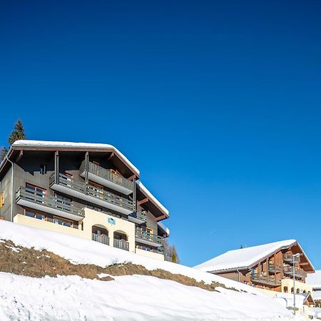 Vacanceole - Residence Le Sappey - Doucy La Léchère المظهر الخارجي الصورة